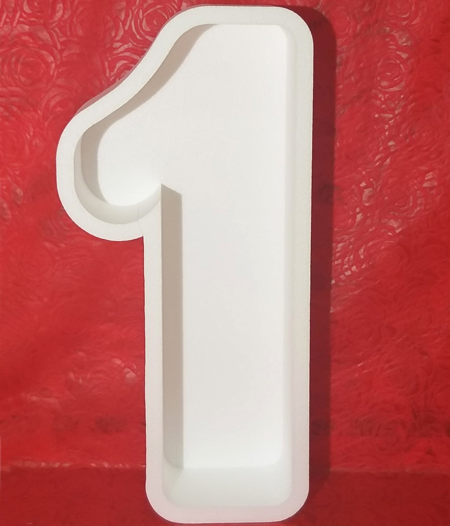 Numero porta palloncini da h 95 cm